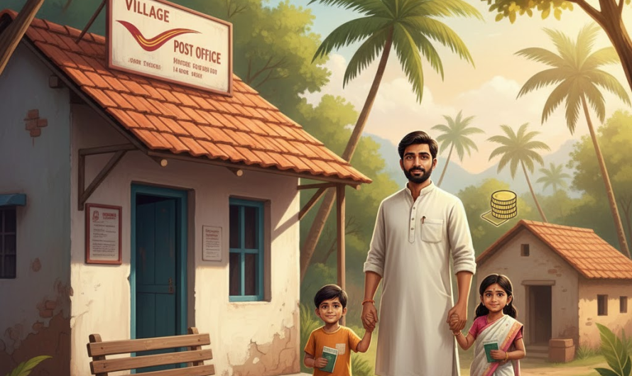 Grama Sumangala Scheme: Postal Life Insurance Plan for Rural Family Security