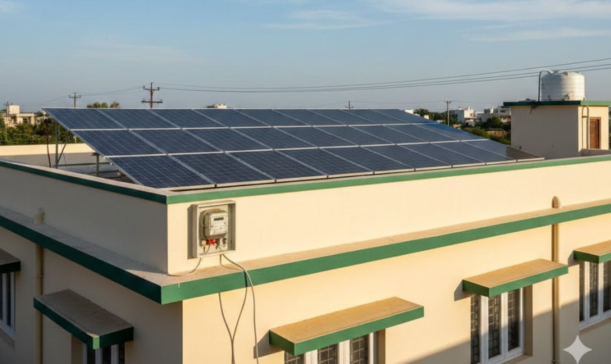 PM Surya Ghar Yojana Explained: Free Solar Electricity Scheme for Indian Homes