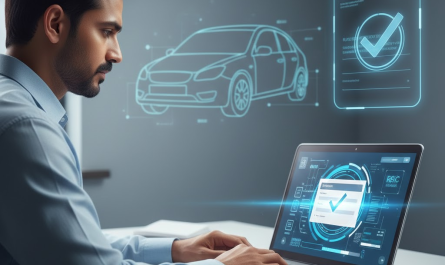 How to Transfer Vehicle Ownership Online in India – Complete Step-by-Step Guide via Parivahan