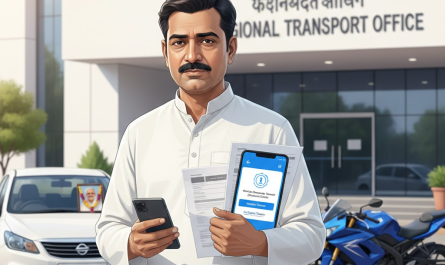 RC Transfer After Owner’s Death in India 2026: Legal Process, Documents & Online Steps