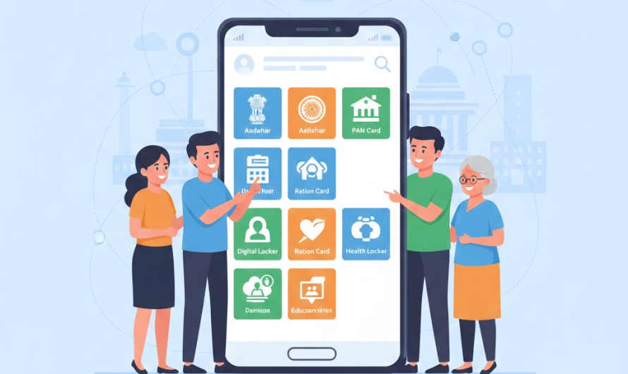 UMANG App Explained – Government Services in One App | Complete User Guide