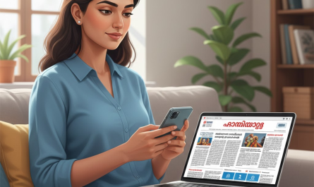 How to Read Malayalam ePaper Online in 2026 – Best Digital News Guide