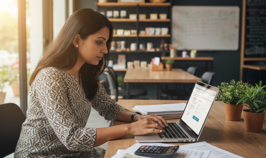 How to Apply for Mudra Loan Online (2026) – PMMY Eligibility, Documents & Step-by-Step Process