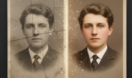 AI Photo Prompt for Restoring Old Photos – Complete HD Restoration Guide (2026)