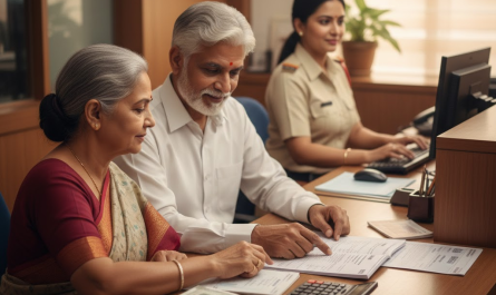 Post Office Monthly Income Scheme 2026 – POMIS Interest Rate, Limits, Eligibility & Monthly Income Guide