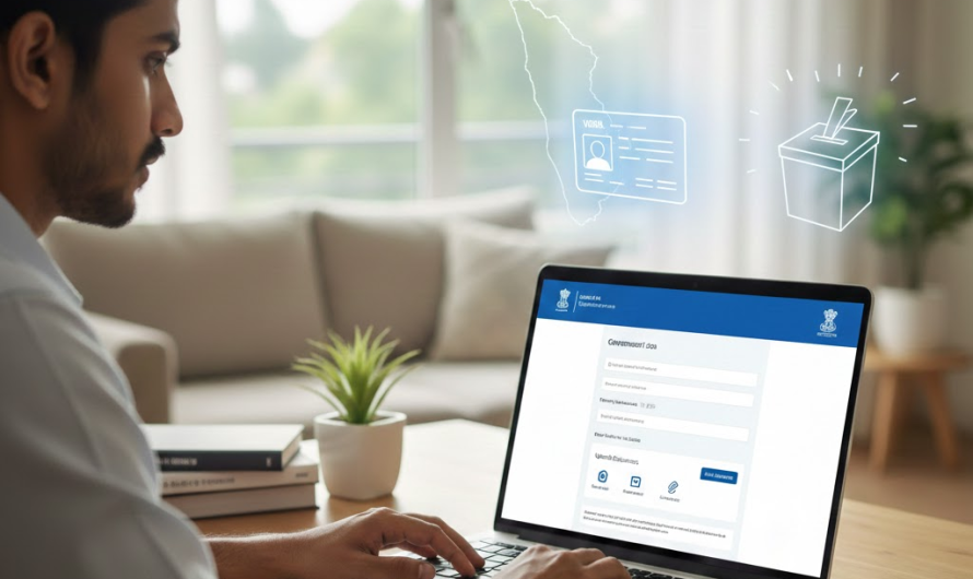 SIR Voter List Check in Kerala 2026 – How to Verify Your Name in Electoral Roll Online