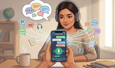 Best English Speaking Practice App in 2025 – Learn English Conversations Easily