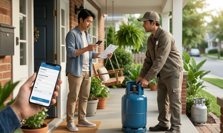 LPG Booking Numbers India – Indane, Bharat Gas & HP Gas Customer Guide