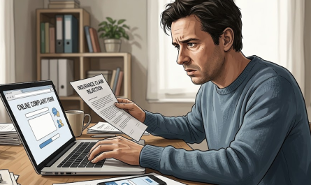 Insurance Claim Rejected? Step-by-Step Guide to Resolve Claims in India