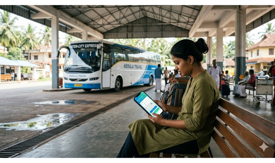 KSRTC Swift App Bus Booking Guide 2026 – Step-by-Step Online Ticket Booking Process