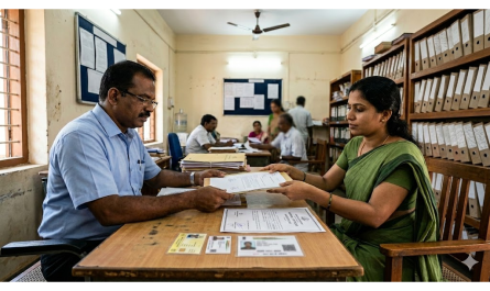 Transfer Ration Card in Kerala Online 2026 – Marriage & Address Change Complete Guide
