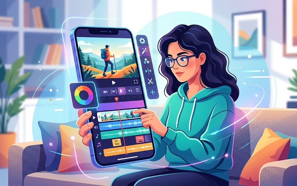 Best Free Video Editing App for Mobile 2026 – Easy Editing