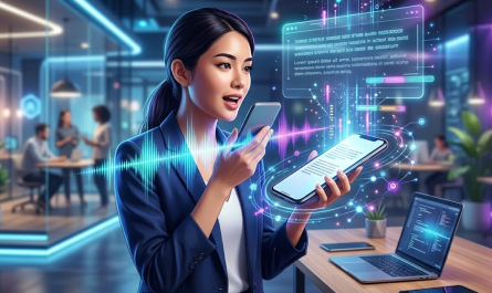 Voice to Text AI App: Convert Speech to Text Instantly Without Typing