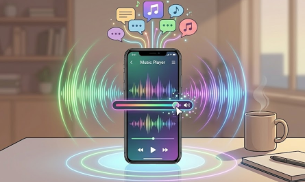 Volume Booster GOODEV – Best App to Increase Phone Speaker Volume on Android