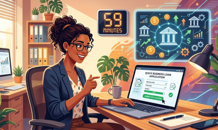 PSB Loan in 59 Minutes – Apply Online for Instant MSME Business Loan in India (2026)