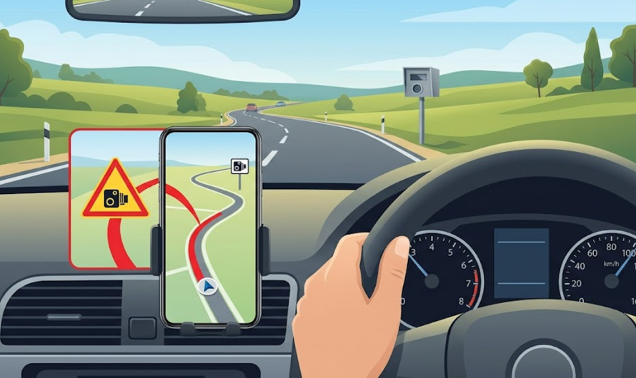 Avoid Speed Fines with Smart Alerts While Driving (2026 Guide)