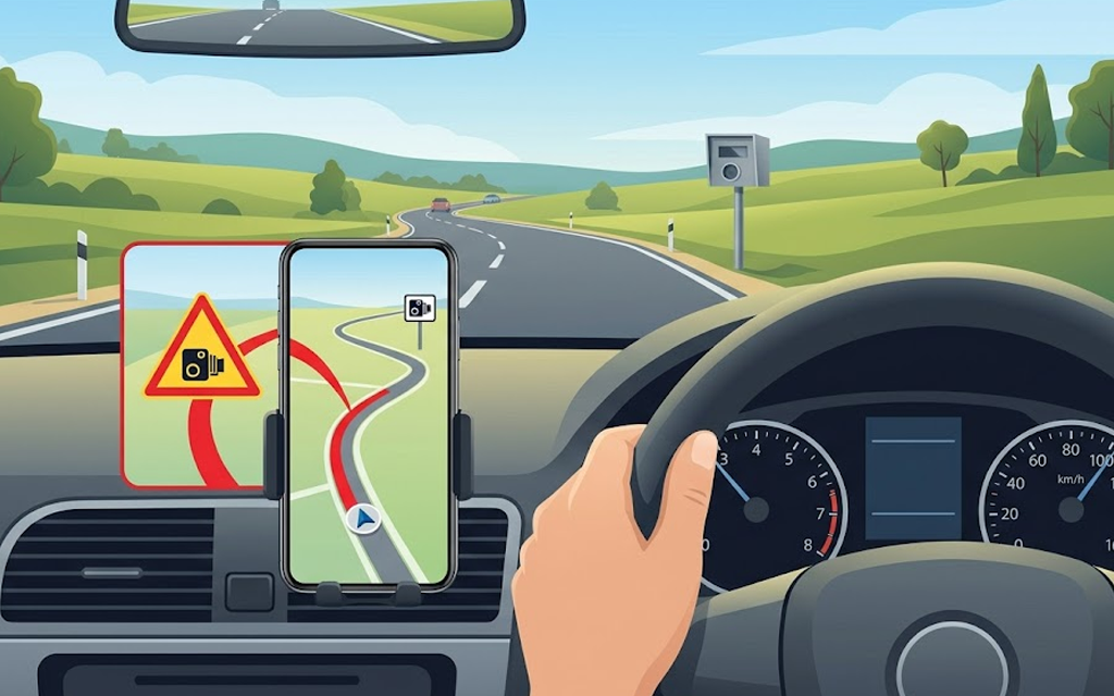 Avoid Speed Fines with Smart Alerts While Driving (2026
