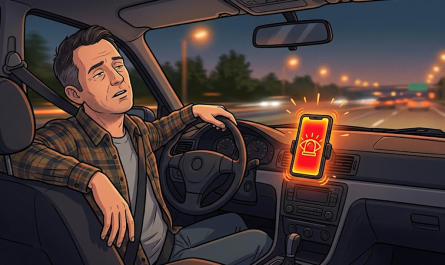 Stay Awake While Driving Using Your Phone (Smart Safety Guide 2026)