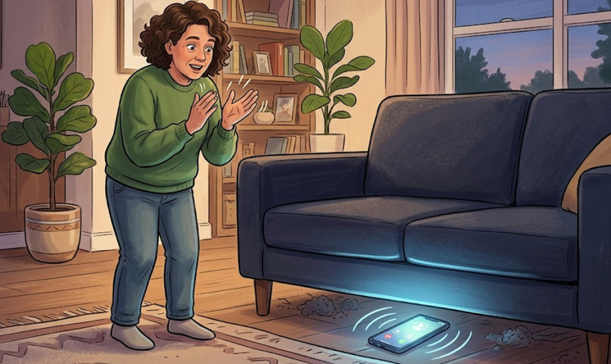 Find Your Lost Phone Easily Using Clap Sound (Simple Trick 2026)