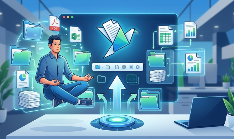 Aerodocs App Review 2026 – Best Android Document Manager for Scan & Secure Files