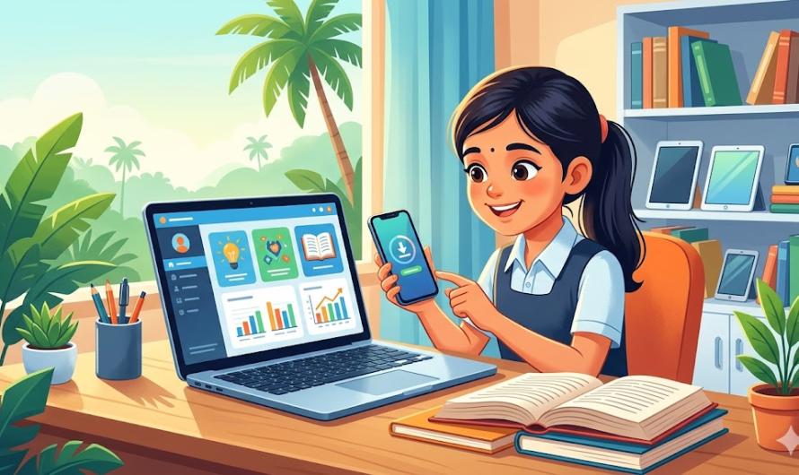 Samagra KITE Kerala Portal 2026 – Download SCERT Textbooks PDF (Class 1–12)