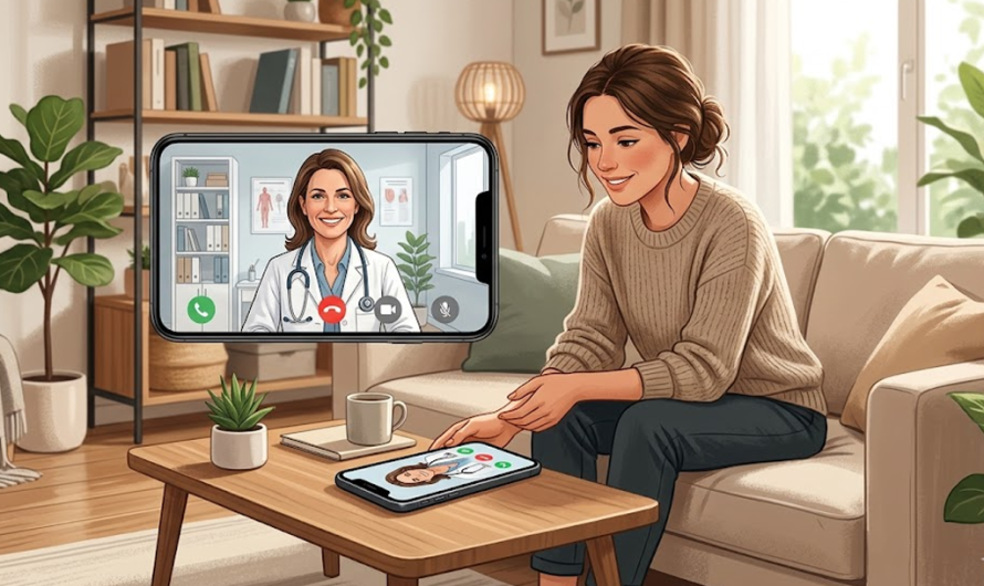 eSanjeevani OPD Online Consultation 2026 – Free Doctor Advice at Home in India