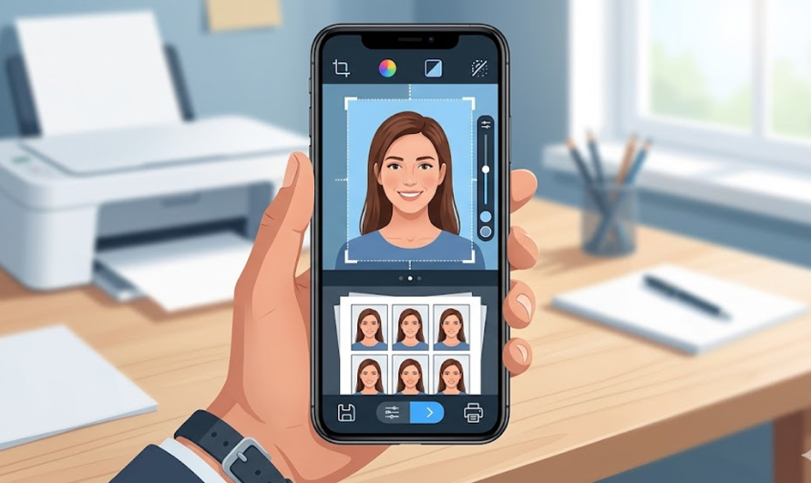 Create Passport Size Photos on Your Phone Easily (2026 Guide)