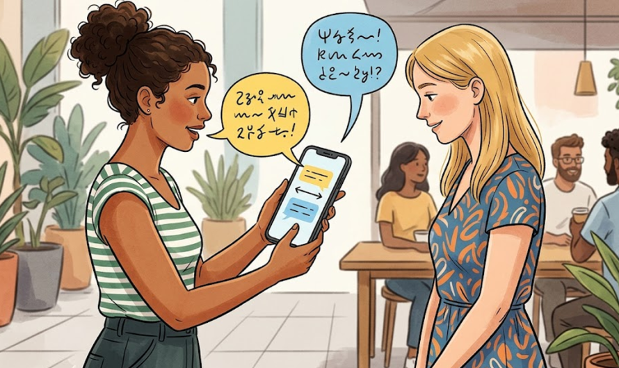 Translate Any Language Instantly Using Your Phone (2026 Guide)