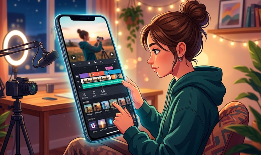 Best Free Video Editing App for Mobile – Easy Editing Guide (2026)