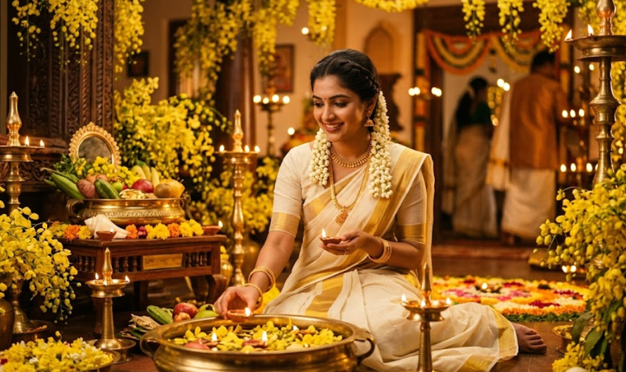 Create Stunning Vishu AI Photos Using Powerful Prompts (2026 Guide)