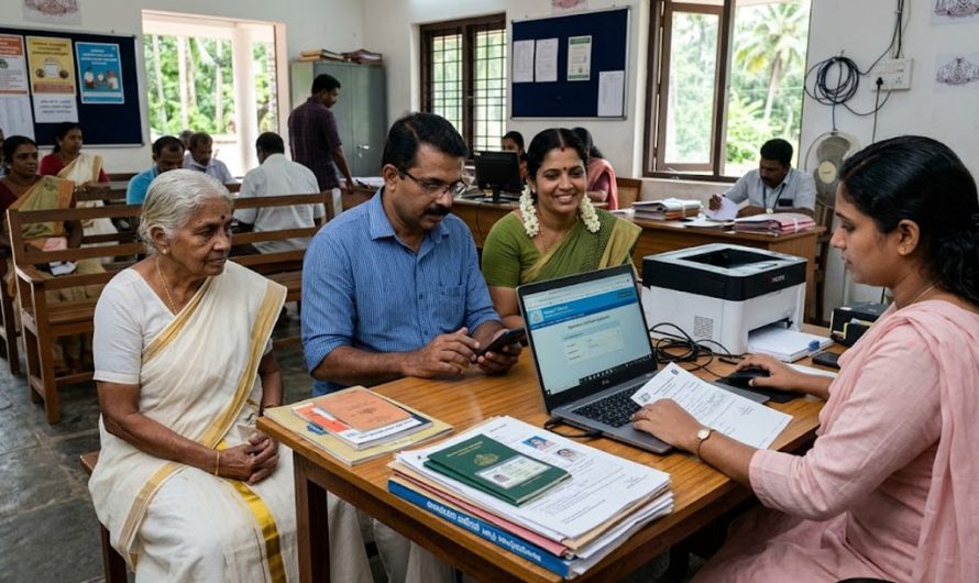 Dependency Certificate Kerala Online Apply 2026 – Pension & Welfare Scheme Guide