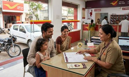 Get ₹15 Lakh Accident Insurance for Just ₹755 Through Post Office – Complete Guide 2026