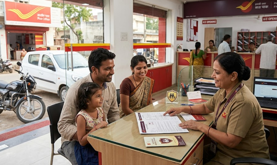 Get ₹15 Lakh Accident Insurance for Just ₹755 Through Post Office – Complete Guide 2026