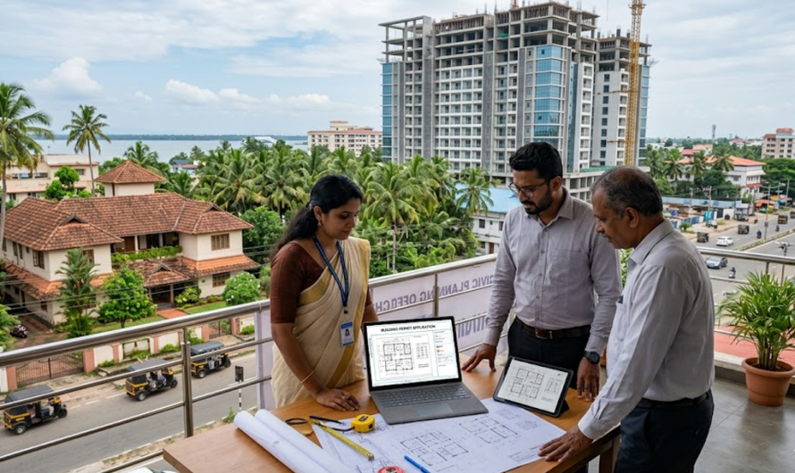 Kerala Building Permit Rules 2026 – Low-Rise & High-Rise Approval Guide