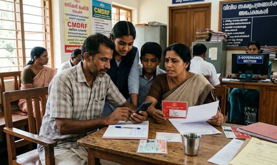 Destitute Certificate Kerala Online Apply 2026 – BPL & Antyodaya Benefits Guide