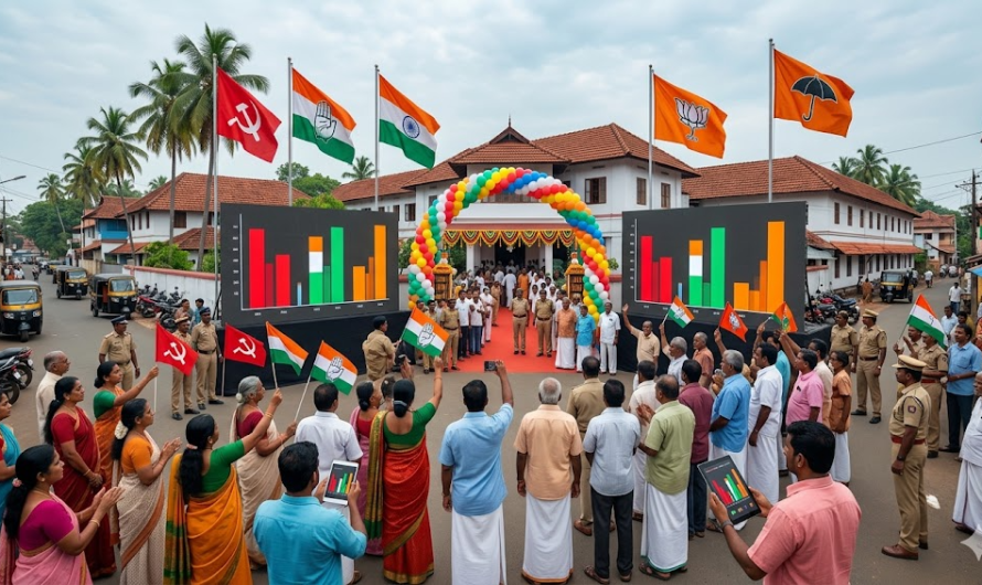 Kerala Assembly Election 2026: A Historic Mandate in the Making