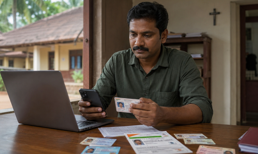 One and Same Certificate Kerala 2026 – Apply Online for Name Mismatch Correction