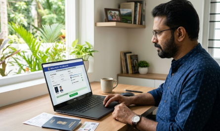 Kerala Police Clearance Certificate Online Apply 2026 – PCC Application & Verification Guide