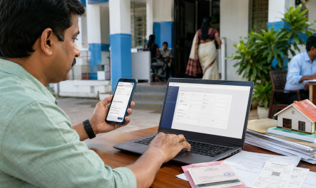 Property Tax Ownership Change in Kerala – How to Transfer Building Tax to New Owner Name Online (2026 Guide)