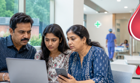 Blood Availability Check Kerala Online – Find Blood Banks Instantly (2026 Guide)