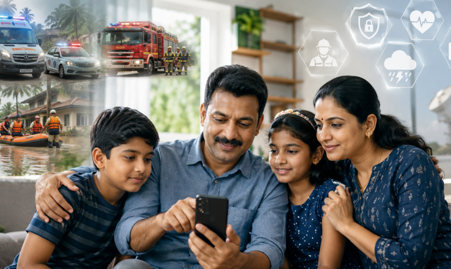 Important Emergency Helpline Numbers in Kerala – 2026 Guide