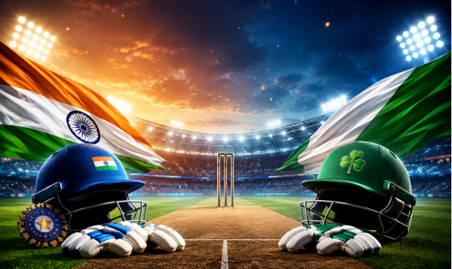 India vs Ireland T20 Series 2026: Full Schedule, Squads, and Live Streaming Details