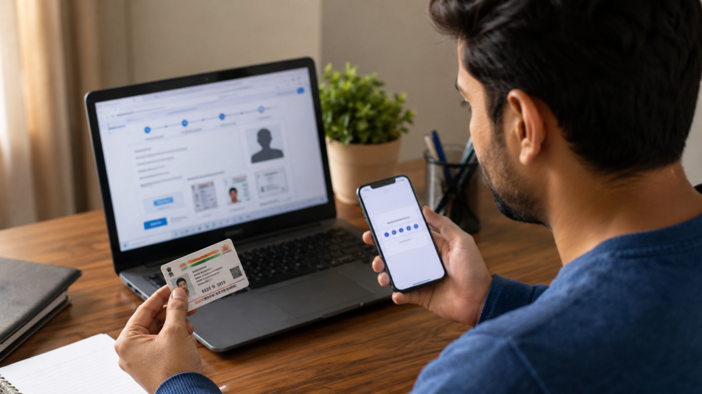 PAN Card Online Apply 2026: Complete Step-by-Step Guide to Get a New PAN Card Online
