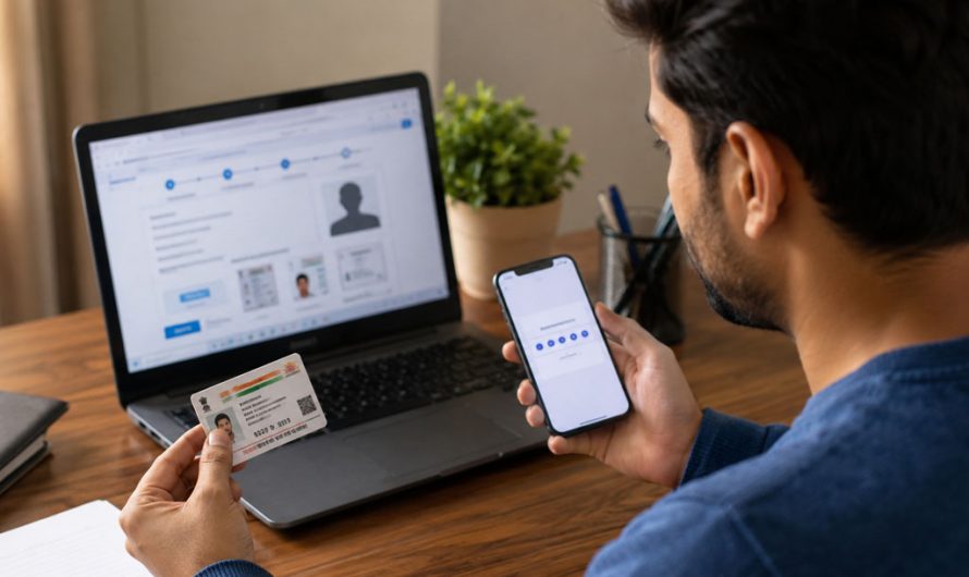 PAN Card Online Apply 2026: Complete Step-by-Step Guide to Get a New PAN Card Online