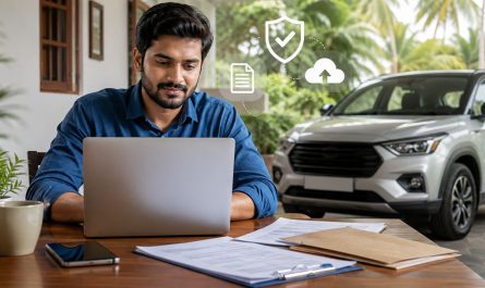 Duplicate RC Book Online Kerala – Apply Lost Vehicle RC Easily (2026 Guide)