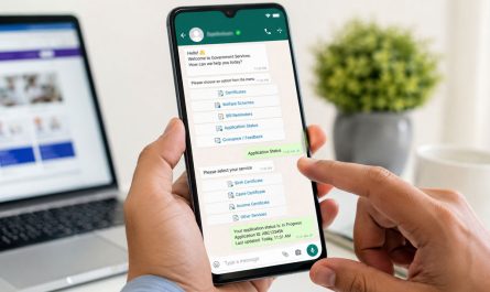 WhatsApp Government Bot Channels 2026 – Get Official Government Services and Updates on WhatsApp