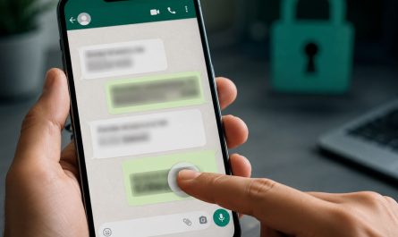 WhatsApp Spoiler Feature Explained: Hide OTPs, Passwords & Sensitive Information in Chats