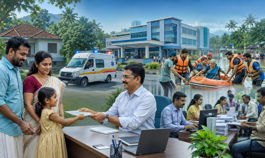 Chief Minister’s Distress Relief Fund (CMDRF) Kerala: Financial Assistance Guide 2026