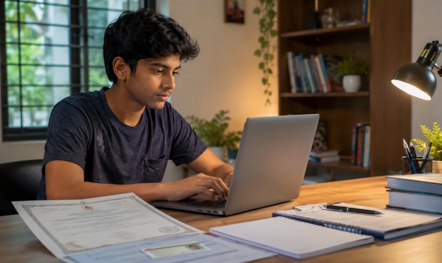 SSLC Certificate Correction Online Kerala 2026 – Apply Step by Step