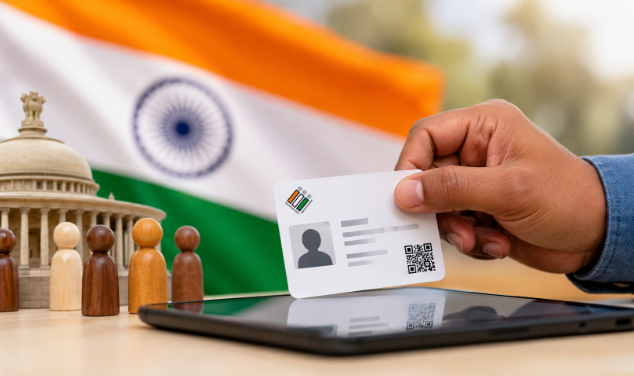 New Voter Registration Online in India: How to Apply Using Form 6